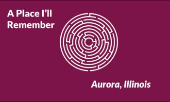 A Place I’ll Remember – October 2026